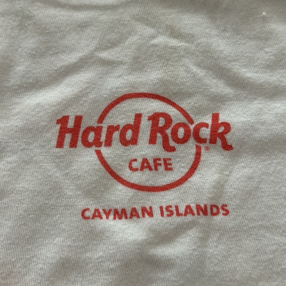 Men’s Hard Rock Cafe Large T-Shirt w/ Back Graphic - Picture 4 of 5